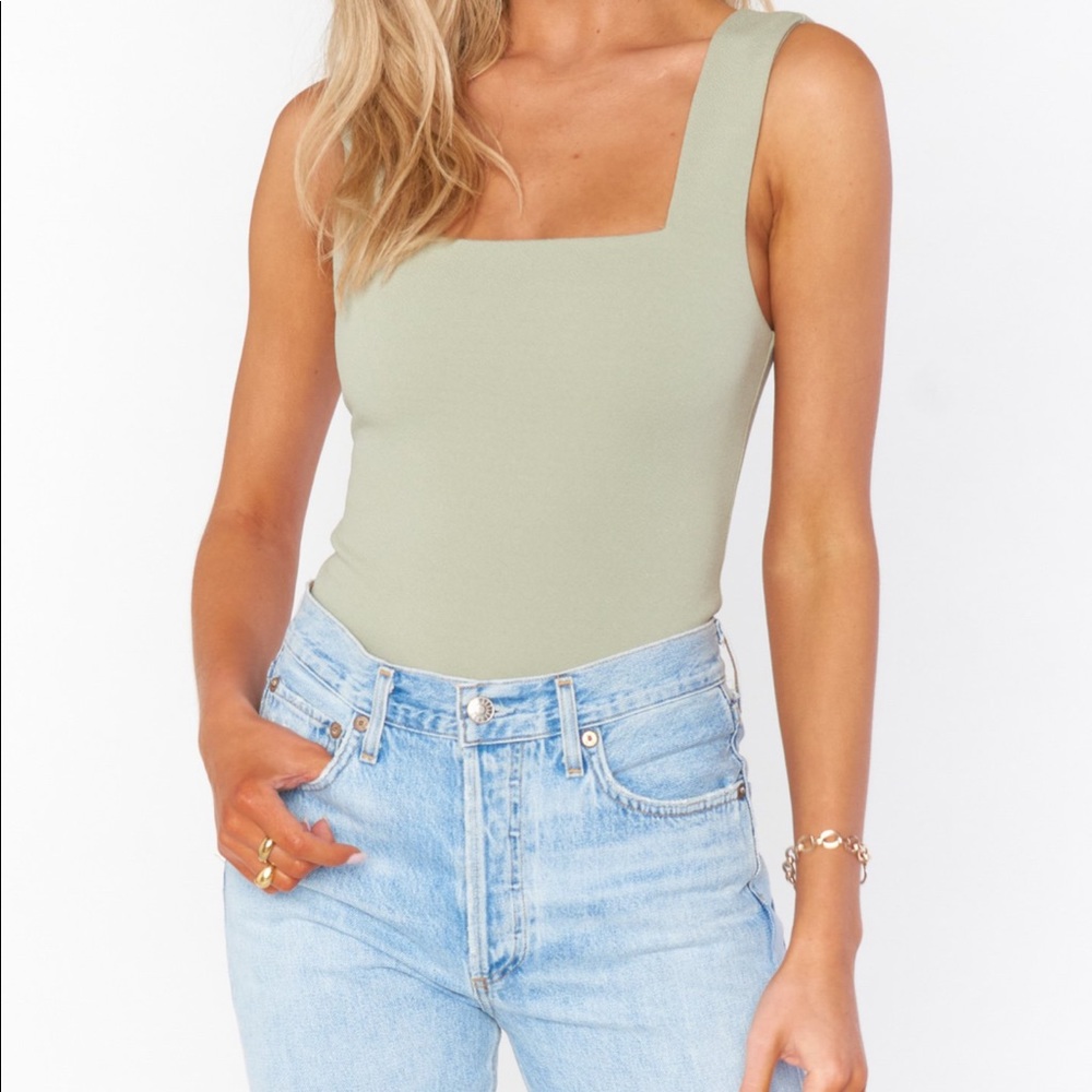 Show me your Mumu dory bodysuit